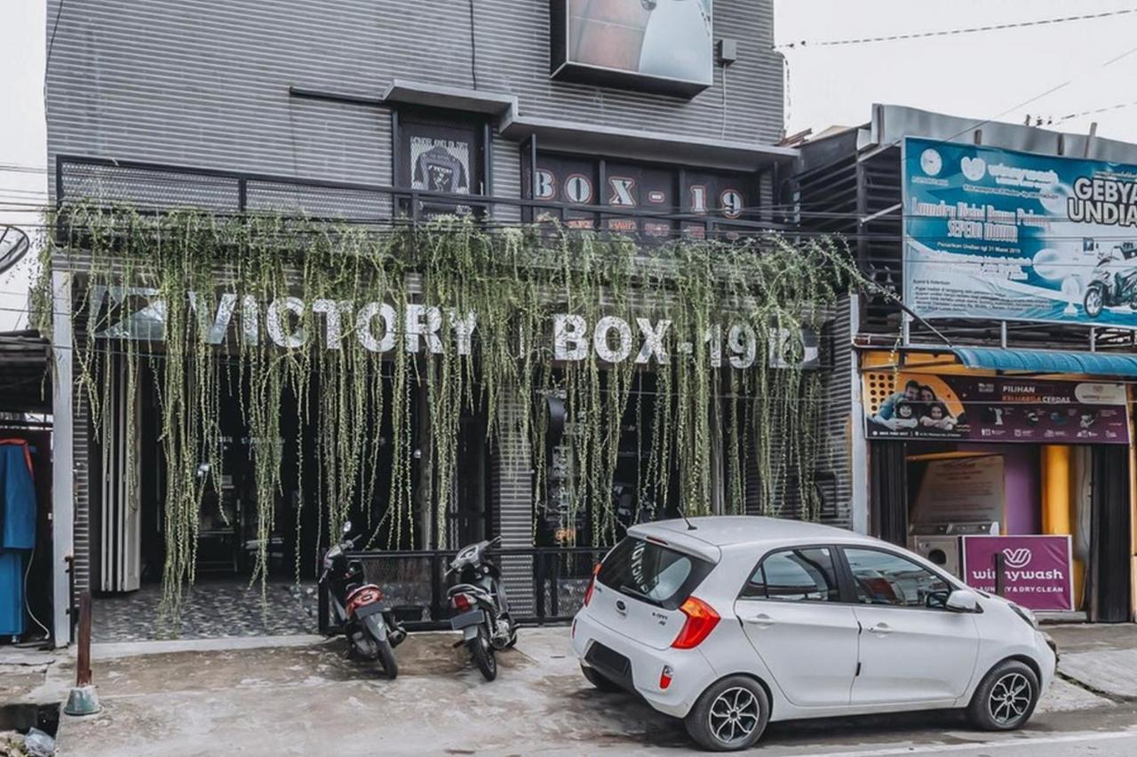 מלון Koolkost @ Jalan Dr Mansyur מדאן מראה חיצוני תמונה