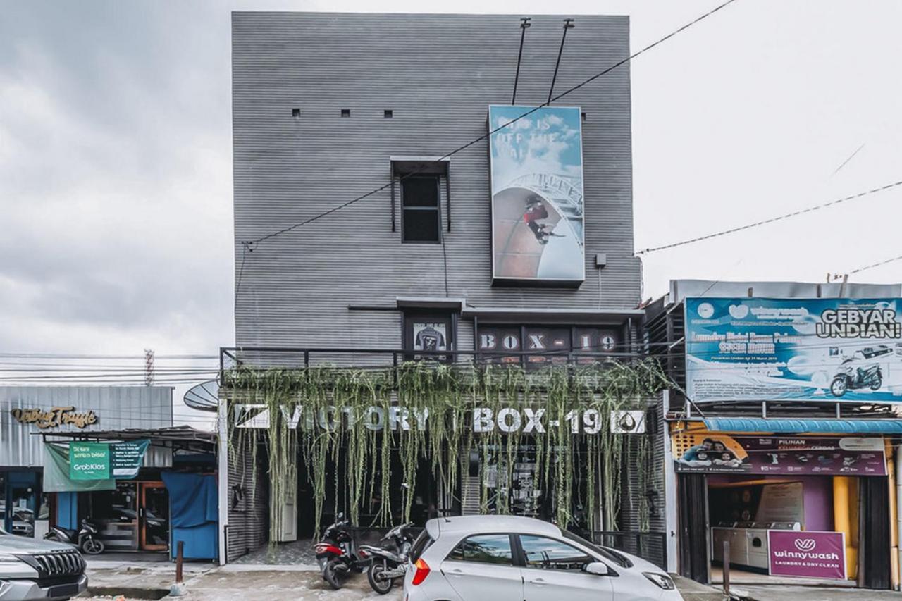 מלון Koolkost @ Jalan Dr Mansyur מדאן מראה חיצוני תמונה